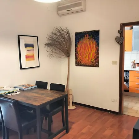 Casa Dell'artista 아파트 *
